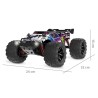 XBLITZ SAMOCHÓD ZDALNIE STEROWANY VROOM-X