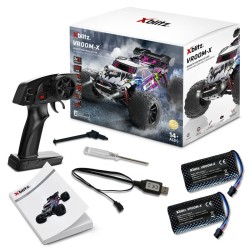 XBLITZ SAMOCHÓD ZDALNIE STEROWANY VROOM-X