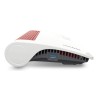 Router stołowy FRITZ! Box 4690, Wi-Fi 7 (802.11be), Dwuzakresowy (2,4 GHz / 5 GHz), Ethernet LAN, Czerwony, Biały