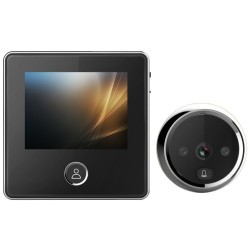 Wideo Wizjer MBG line LCD 3'' Zdjęcia Dzwonek Juadasz Akumulator