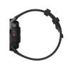 Polar Grit X Pro - Titanium - Zegarek sportowy z paskiem - perforowana skóra - szary - Rozmiar paska: M/L - Wyświetlacz 3 cm