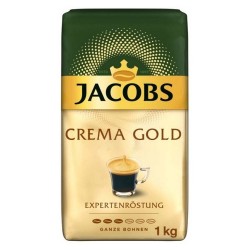 Kawa Jacobs experten crema gold 1kg ziarnista