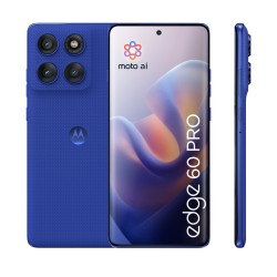 Smartfon Motorola XT2507-1 Moto Edge 60 Pro 5G 12GB RAM 512GB - Niebieski