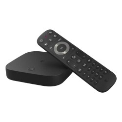 Telekom MagentaTV One (2. Gen.) Czarny 4K Ultra HD Wi-Fi Przewodowa sieć LAN