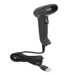 Skaner kodów kreskowych Delock USB 1D i 2D