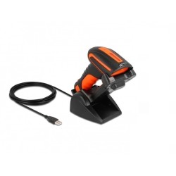 Skaner kodów kreskowych Delock Industrie Barcode Scanner