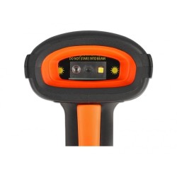 Skaner kodów kreskowych Delock Industrie Barcode Scanner