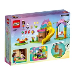 LEGO Gabby's Dollhouse 10787 Przyjęcie w ogrodzie Wróżkici