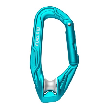 Karabinek axiom-icemint EDELRID