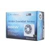 Silverstone ST50F-ES230 moduł zasilaczy 500 W 24-pin ATX Aluminium