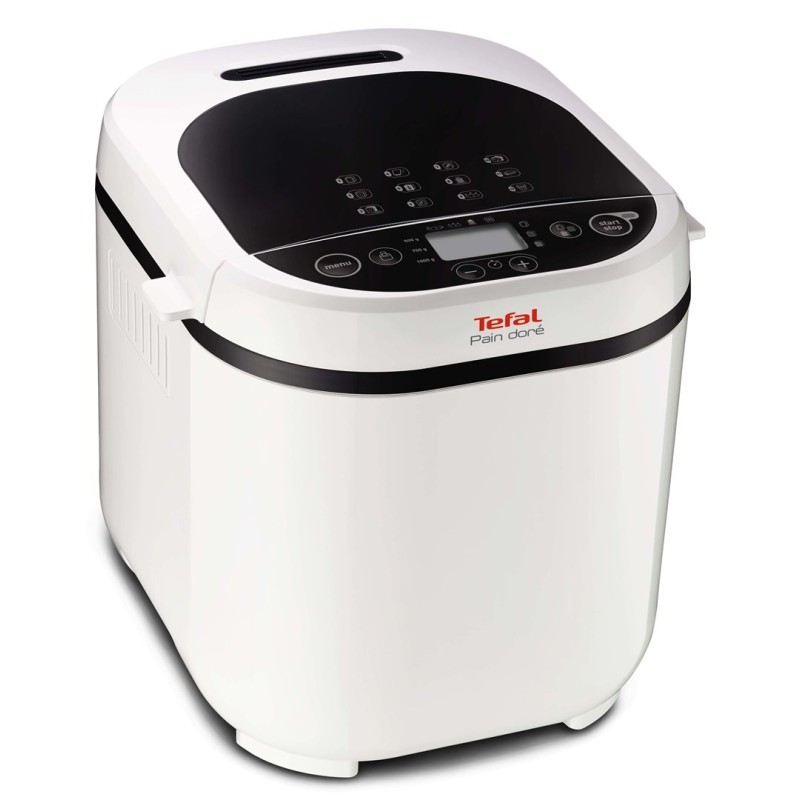 Tefal Pain Doré PF2101 wypiekacz do chleba Biały 720 W