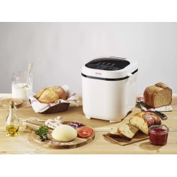 Tefal Pain Doré PF2101 wypiekacz do chleba Biały 720 W