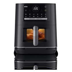 Frytkownica beztłuszczowa HF5073IBK