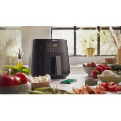 Frytownica niskotłuszczowa PHILIPS HD9280/70 Ovi XL Essential Connected