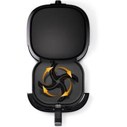 Frytownica niskotłuszczowa PHILIPS HD9280/70 Ovi XL Essential Connected