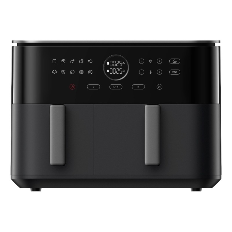 Frytkownica Xiaomi Dual Zone Air Fryer 10l Frytkownica Xiaomi Dual Zone Air Fryer 10l