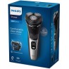 Philips Golarka Seria 3000 S3143/00 Golarka elektryczna do golenia na mokro i na sucho