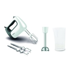 Tefal Prep'Mix HT4621 Mikser ręczny 500 W Biały