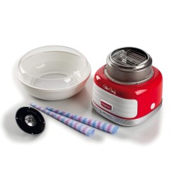 Urządzenie do waty cukrowej ARIETE Cotton Candy 2973/00 Partytime 500 W Czerwony