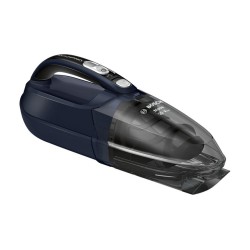 Bosch Odkurzacz BHN20L Move Lithium 20Vmax Obsługa akumulatorowa Ręczny - W 18 V Czas pracy (maks.) 45 min Niebieski Gwarancja