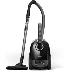 Philips 3000 series Odkurzacz workowy 900W. Wyłapuje 99,9% kurzu*