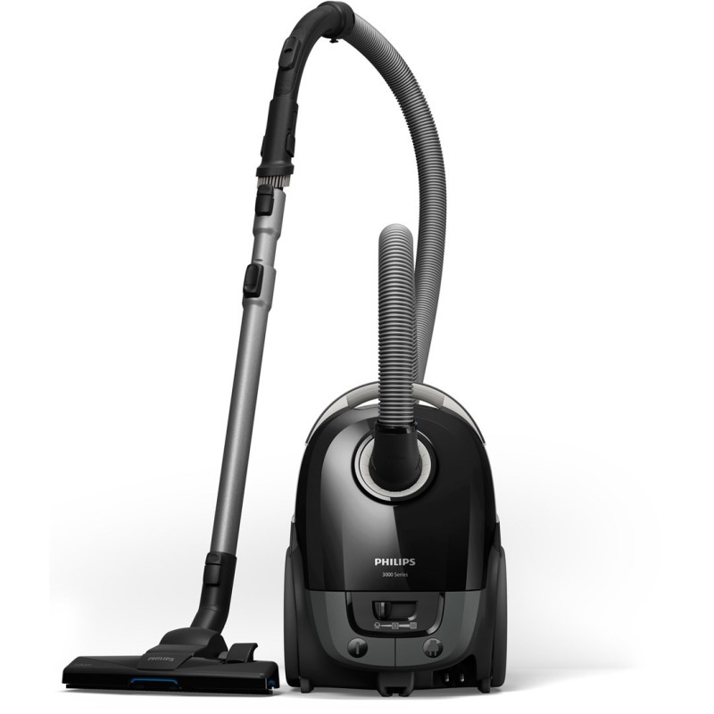 Philips 3000 series Odkurzacz workowy 900W. Wyłapuje 99,9% kurzu* Philips 3000 series Odkurzacz workowy 900W. Wyłapuje 99,9% kurzu*