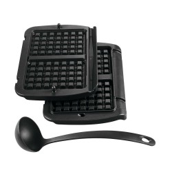 Tefal XA7248 Aluminium Płyta na gofry