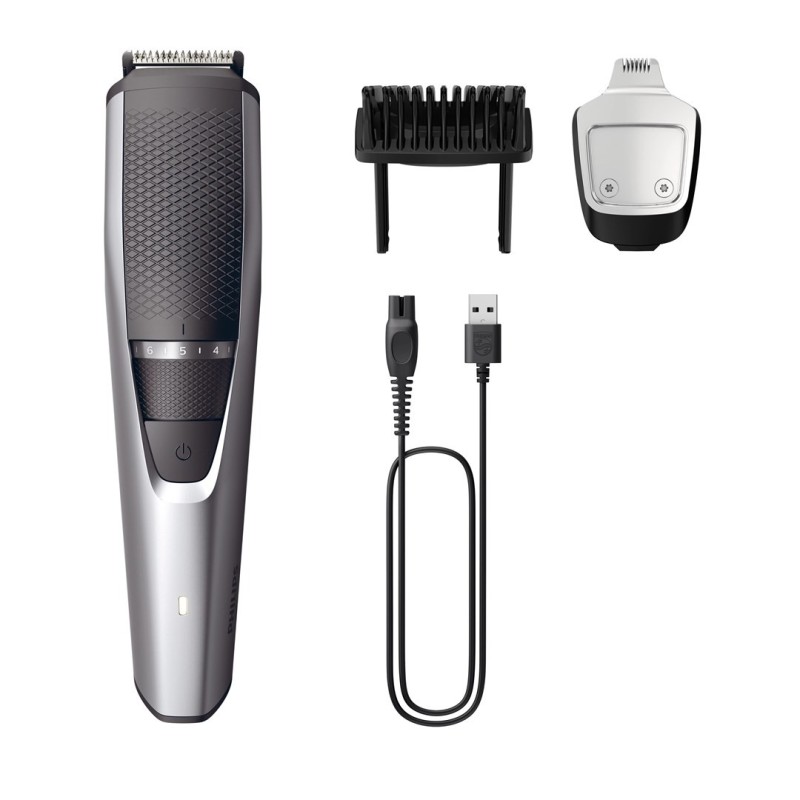 Philips BEARDTRIMMER Series 3000 BT3239/15 Trymer do brody Philips BEARDTRIMMER Series 3000 BT3239/15 Trymer do brody