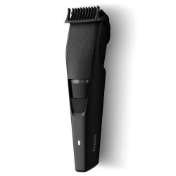 Philips BEARDTRIMMER Series 3000 BT3234/15 trymer do brody Bateria 20 1 cm Czarny