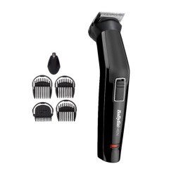 BaByliss MT725E trymer do brody Czarny