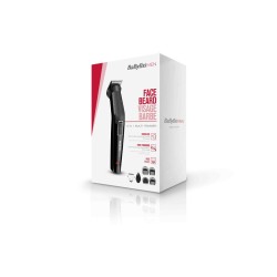 BaByliss MT725E trymer do brody Czarny