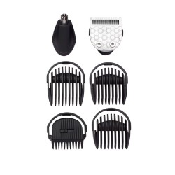 BaByliss MT725E trymer do brody Czarny