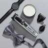 BaByliss 8-in-1 Titanium Srebrny, Czarny