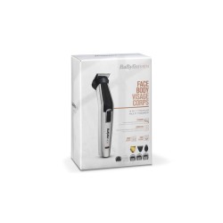 BaByliss 8-in-1 Titanium Srebrny, Czarny