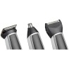 BaByliss 8-in-1 Titanium Srebrny, Czarny