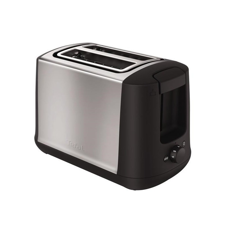 Toster Tefal Subito TT3408 (850W kolor srebrny)
