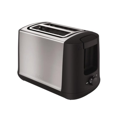Toster Tefal Subito TT3408 (850W kolor srebrny)