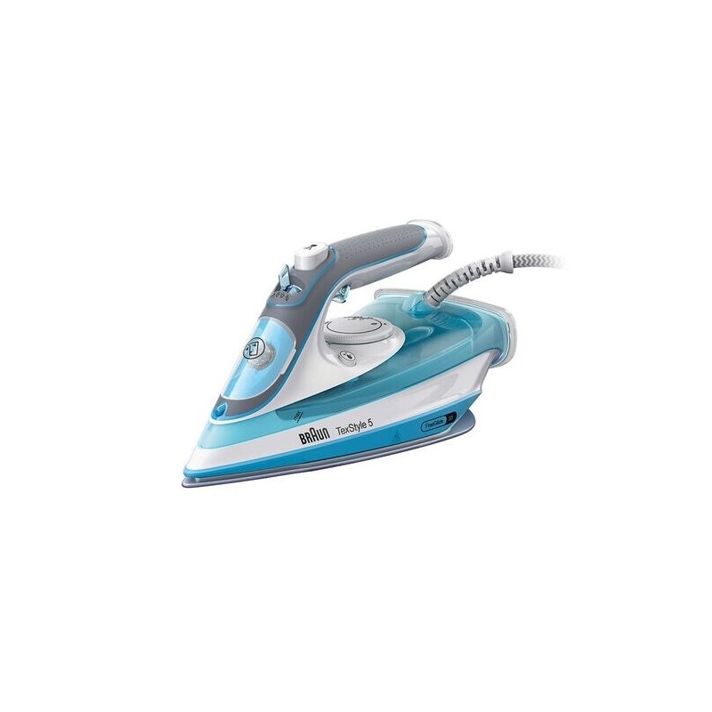 Żelazko Braun TexStyle 5 SI 5006 BL Tor & damp Żelazko Braun TexStyle 5 SI 5006 BL Tor & damp