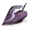 Philips | DST8021/30 | Żelazko parowe | Ciągła para 55 g/min | Wydajność silnego uderzenia pary 240 g/min | Purpura