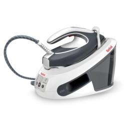 Tefal SV8020E1 stacja parowa 1,8 l Podeszwa Durilium Airglide Szary, Biały