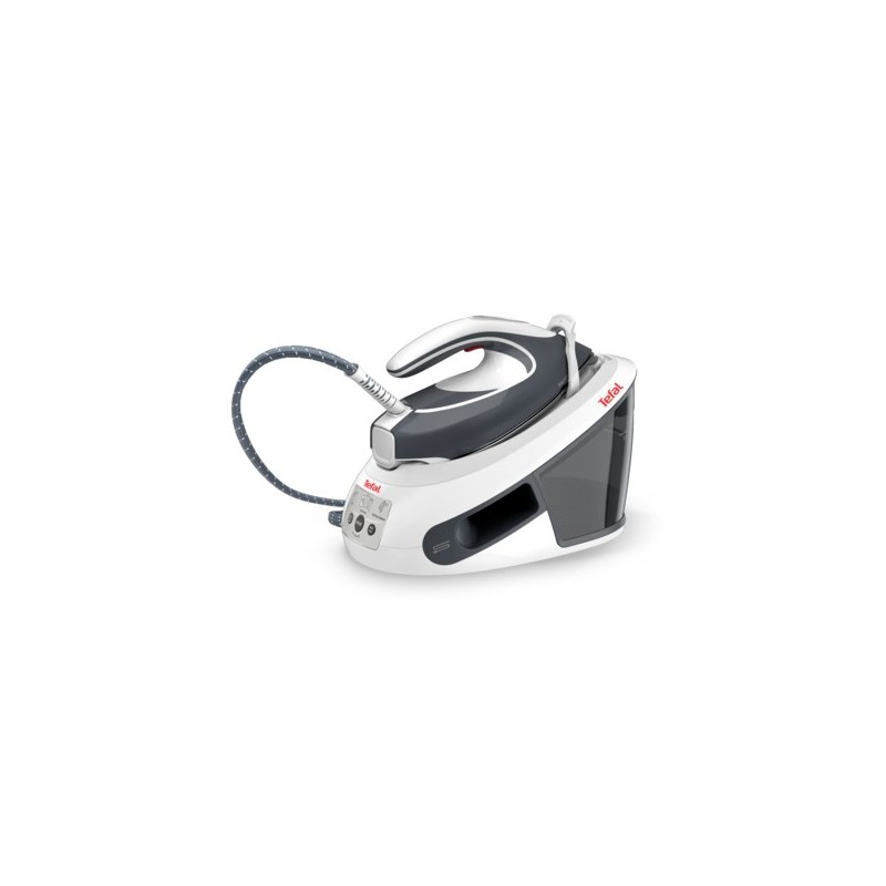 Tefal SV8020E1 stacja parowa 1,8 l Podeszwa Durilium Airglide Szary, Biały Tefal SV8020E1 stacja parowa 1,8 l Podeszwa Durilium Airglide Szary, Biały