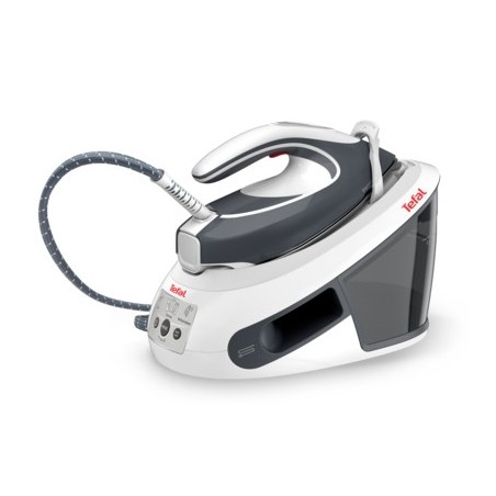 Tefal SV8020E1 stacja parowa 1,8 l Podeszwa Durilium Airglide Szary, Biały