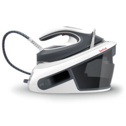 Tefal SV8020E1 stacja parowa 1,8 l Podeszwa Durilium Airglide Szary, Biały
