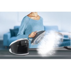 Tefal SV8020E1 stacja parowa 1,8 l Podeszwa Durilium Airglide Szary, Biały