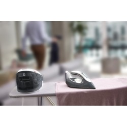 Tefal SV8020E1 stacja parowa 1,8 l Podeszwa Durilium Airglide Szary, Biały