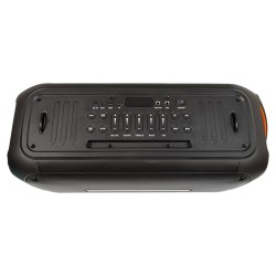 Głośnik Bluetooth + pilot + mikrofon przewodowy