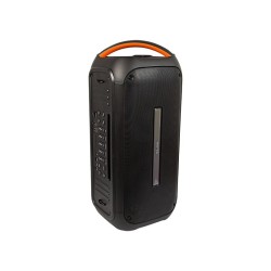 Głośnik Bluetooth + pilot + mikrofon przewodowy