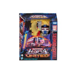 Zabawka: Transformers Generations Legacy Optimus Prime F9184 /2