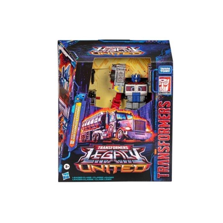 Zabawka: Transformers Generations Legacy Optimus Prime F9184 /2