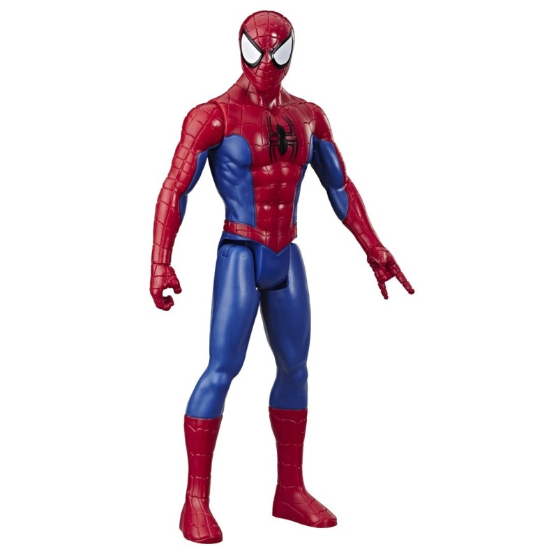 SPD FIGURKA TITAN SPIDER MAN E7333 WB4 SPD FIGURKA TITAN SPIDER MAN E7333 WB4